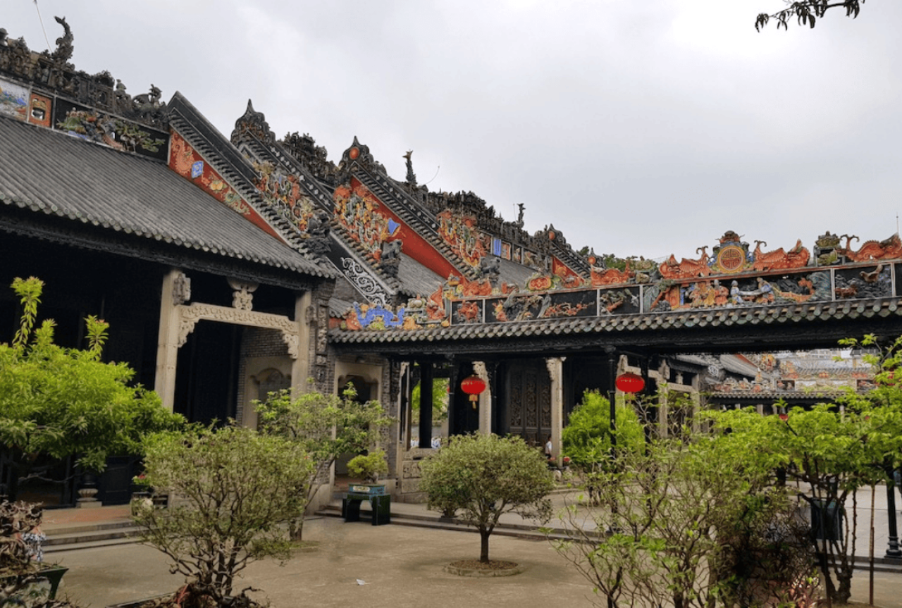 Chen Clan Ancestral Hall 3
