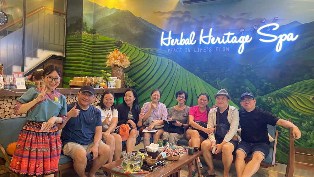 Herbal Spa Experience in Da Nang 2