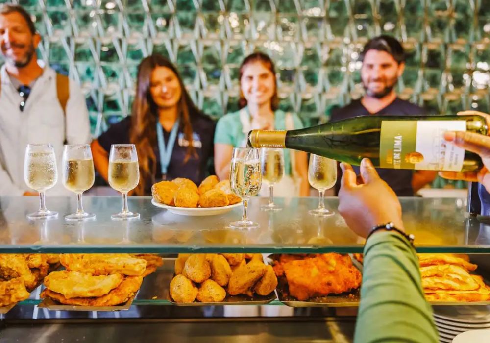 Lisbon Small-Group Gourmet Portuguese Food and Wine Walking Tour | Portugal 5
