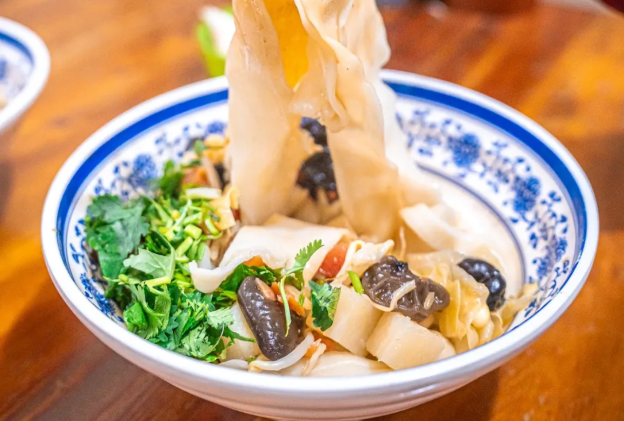 Xi'an Evening Food Tour by Tuktuk 2