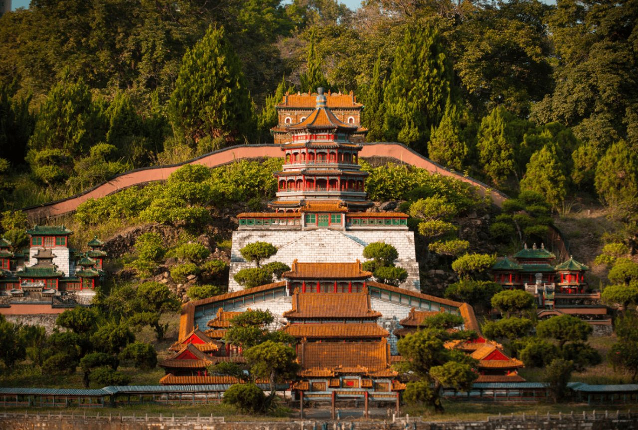 Splendid China Folk Cultural Villages