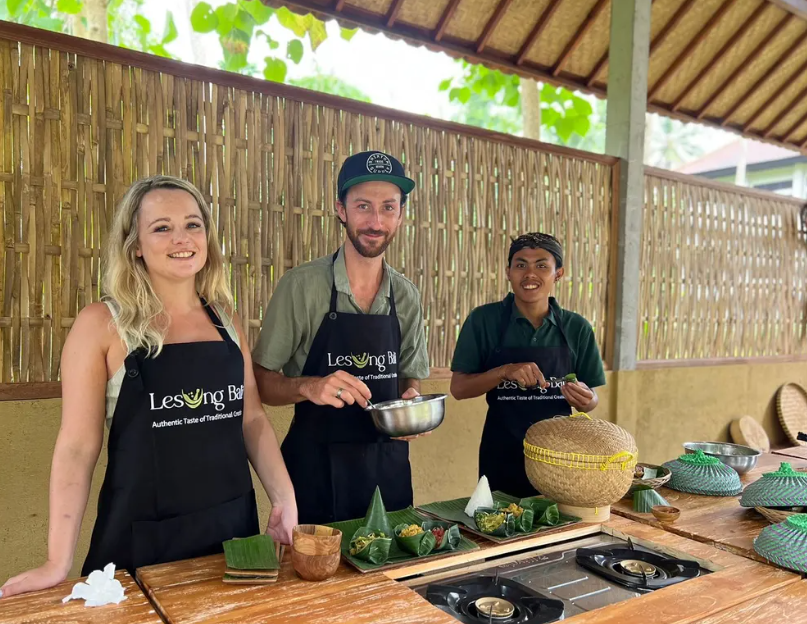 Combo ATV and Ayung River Rafting with Lunch 5