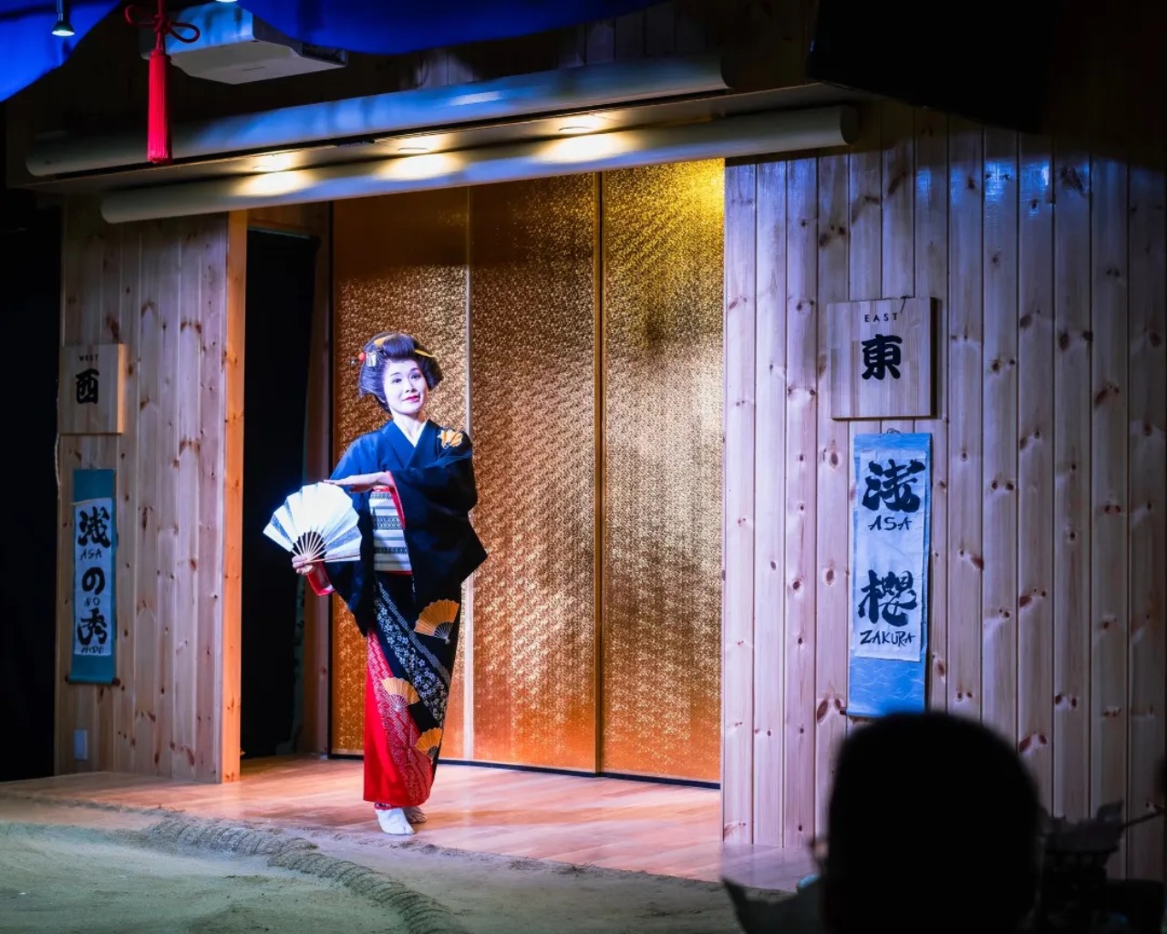 Asakusa Sumo Show & Wrestler's Lunch Experience in Tokyo 5