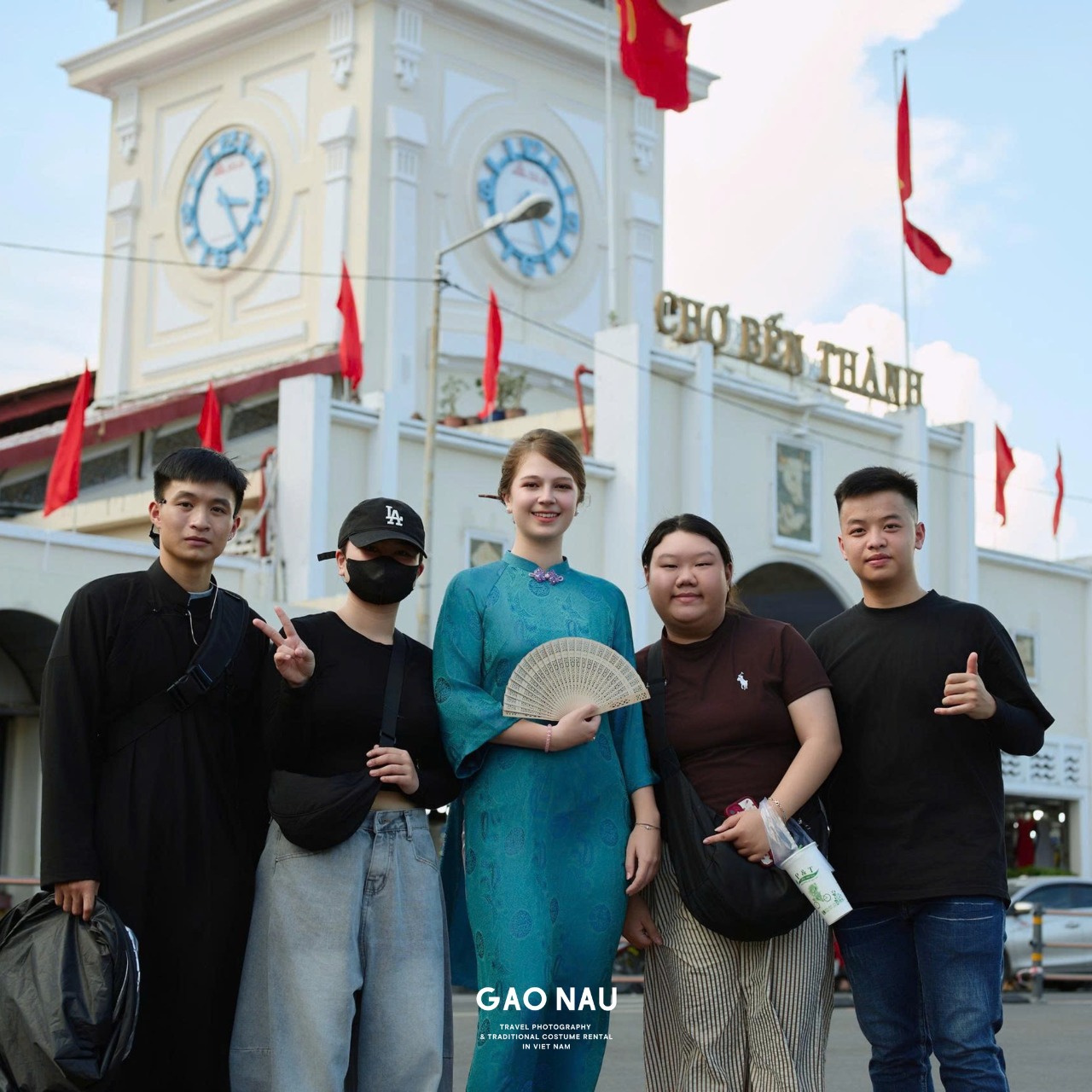 Timeless Vietnam: Traditional Attire, History & Iconic City Photography by Gao Nau 3