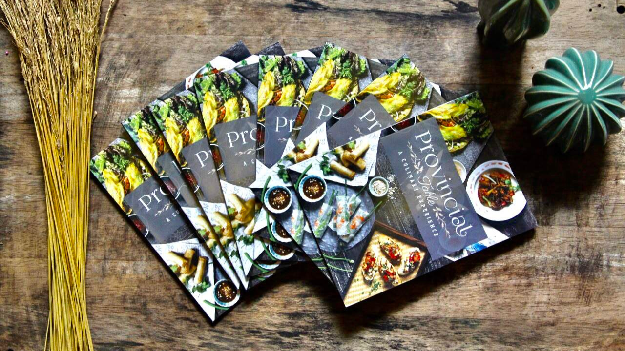 Chef-Guided Market Tour & Cooking Class By Province Table (Cookbook Included) 5