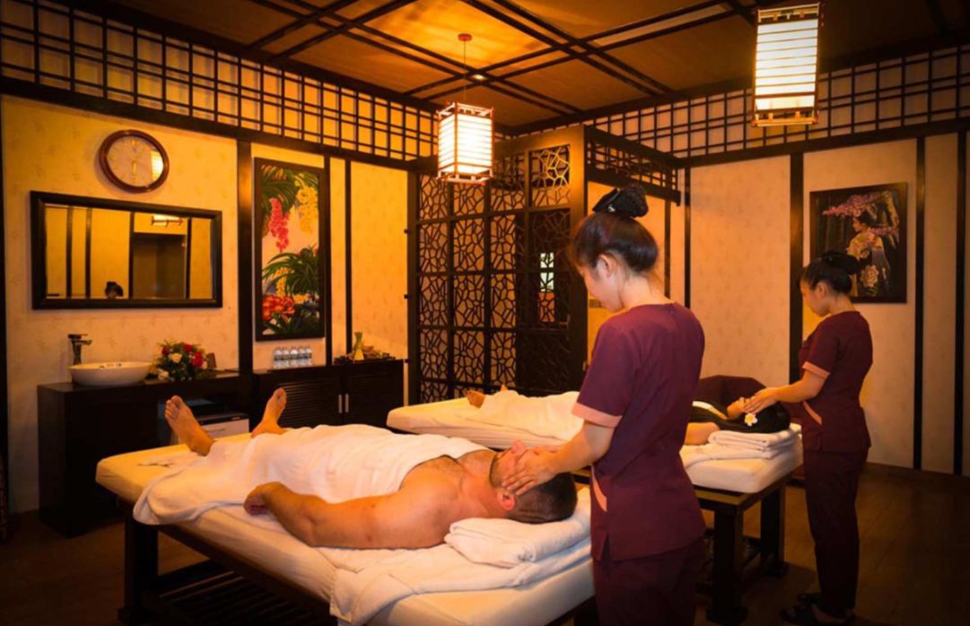 Mud Bath at Galina Hotel and Spa in Nha Trang 4