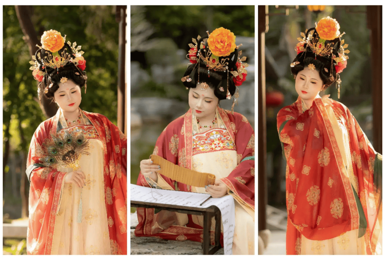 Shenzhen Hanfu Photography Experience (Hanfu Rental + Optional Makeup & Photographer)