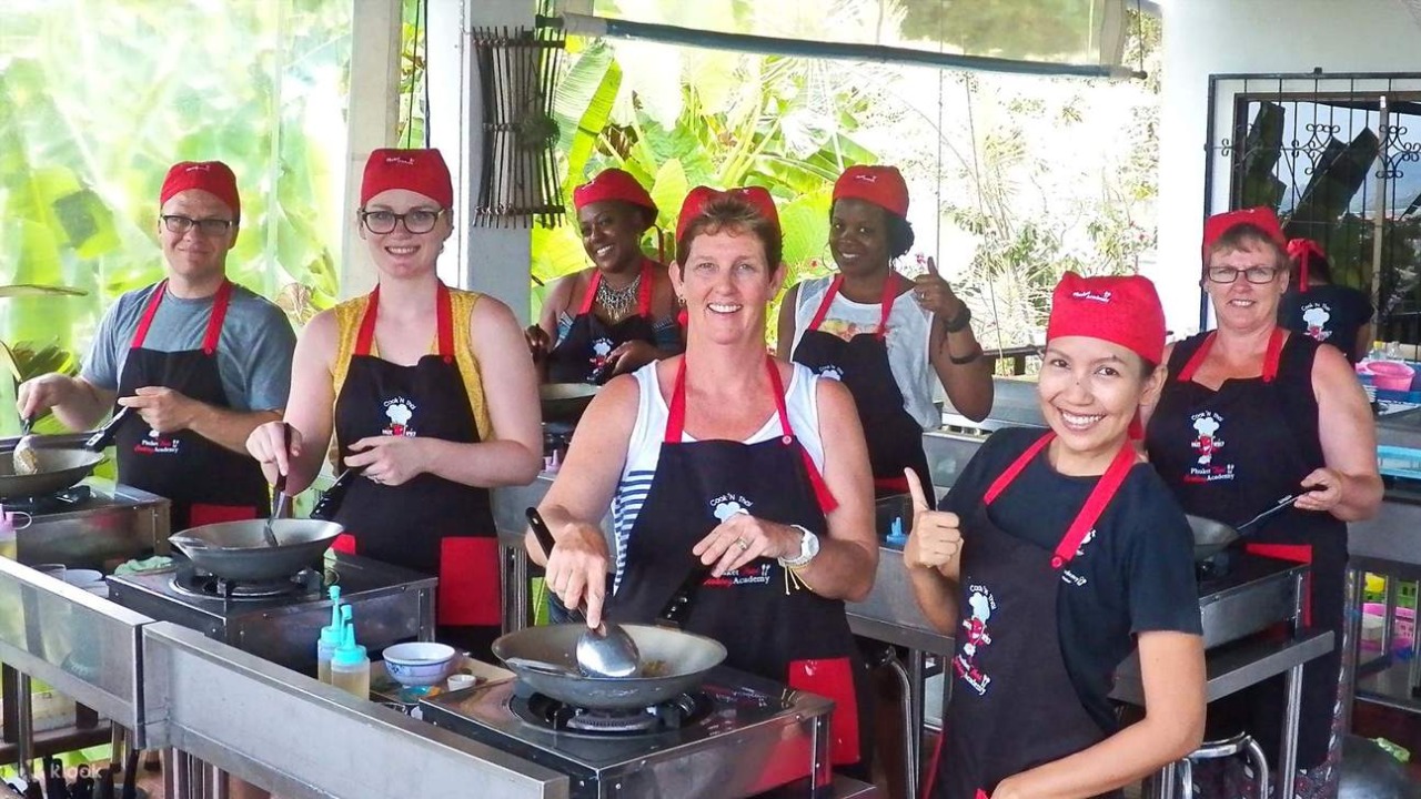 Phuket Thai Cooking Academy 3