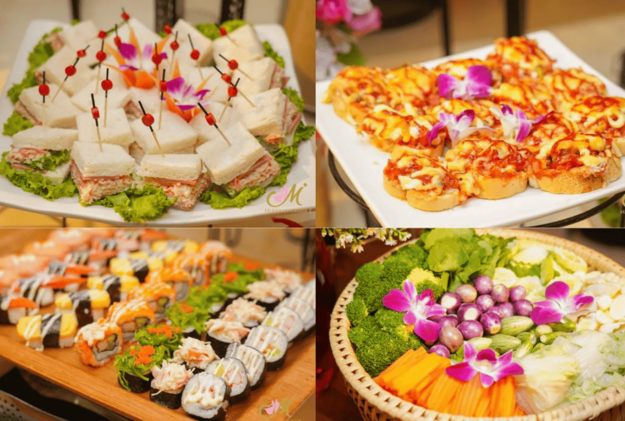 Bangkok: Meridian Dinner Cruise 2 5