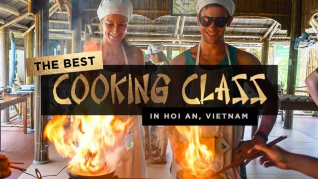 Hoi An Authentic Vietnamese Cooking Class 2