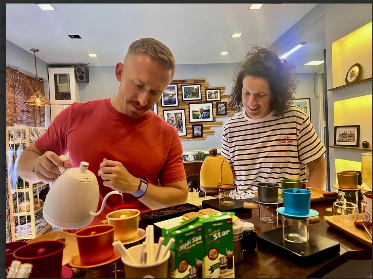 Egg Coffee & Course on 4 Famous Traditional Vietnamese Coffee 2