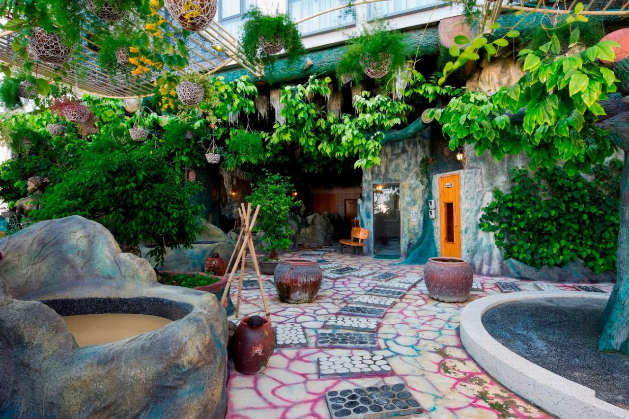 Mud Bath at Galina Hotel and Spa in Nha Trang 5