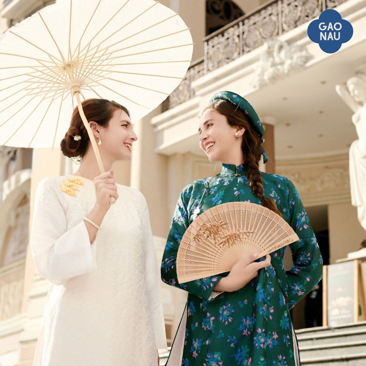 Timeless Vietnam: Traditional Attire, History & Iconic City Photography by Gao Nau 4