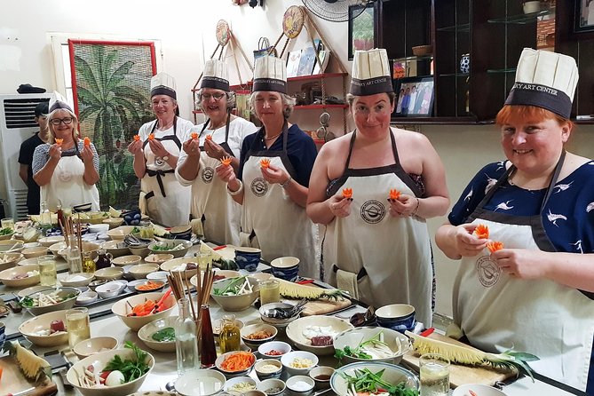 M.O.M Cooking Class in Saigon 3