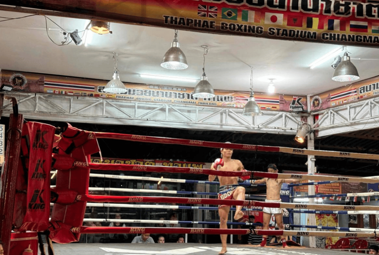 Thaphae Boxing Stadium 门票 4