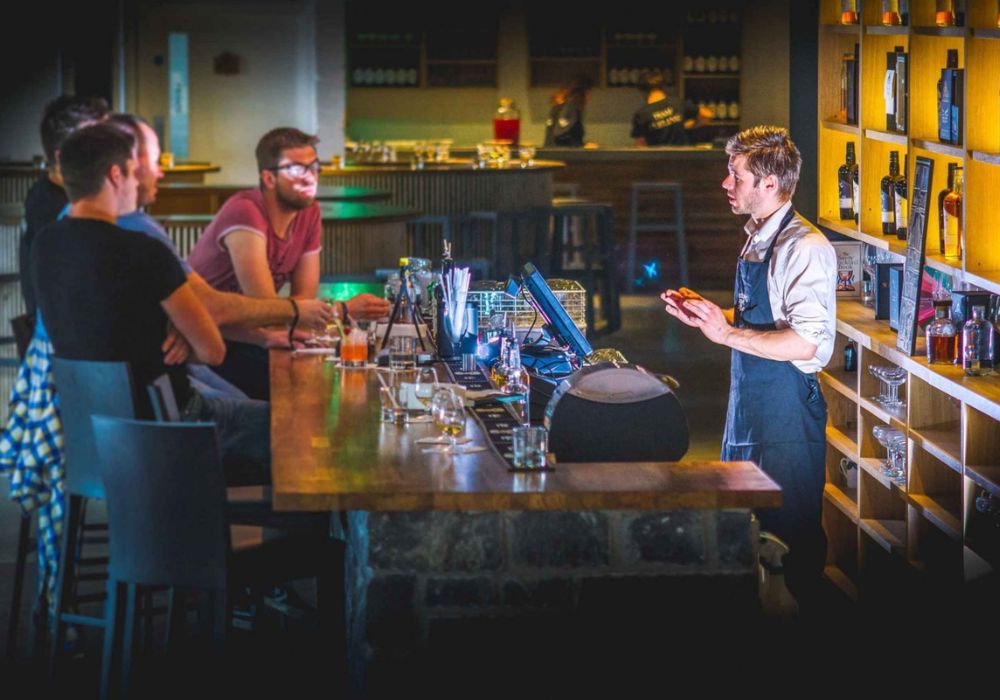 Teeling Whiskey Distillery Tasting and Tour in Dublin