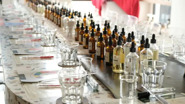 Perfume Making Workshop by NOTE - The Scent Lab in Hanoi 4