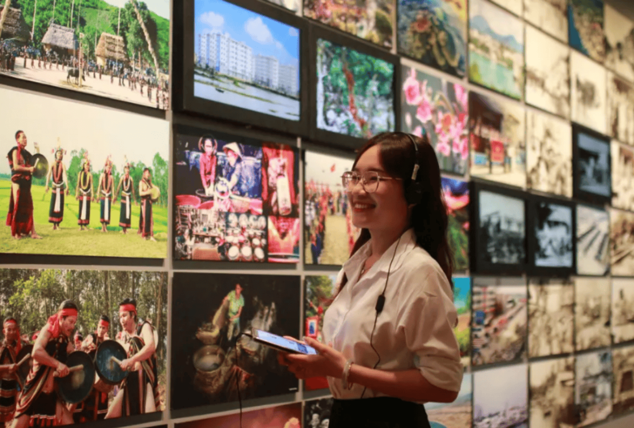 岘港博物馆门票 4