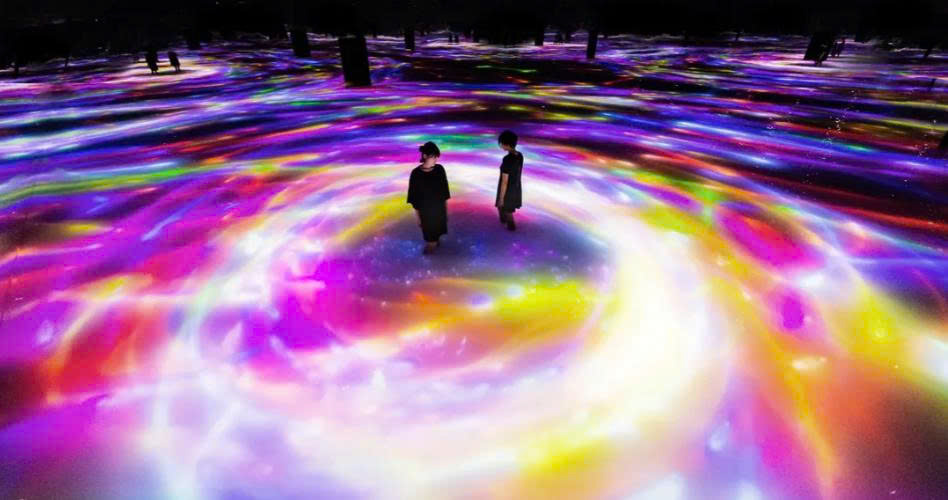 teamLab Planets TOKYO Ticket 2