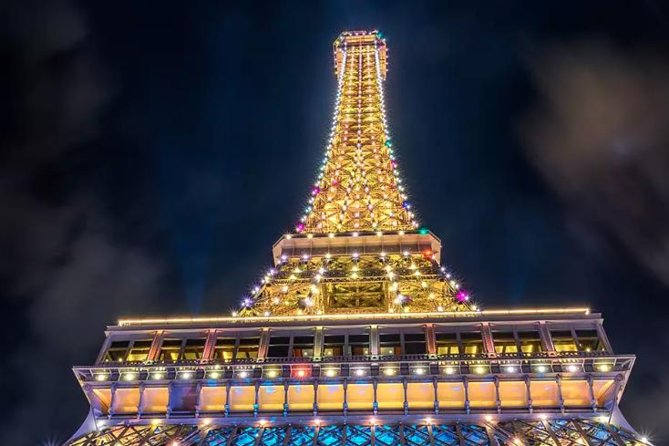 Macau Eiffel Tower at the Parisian Macao Observation Deck Ticket 5