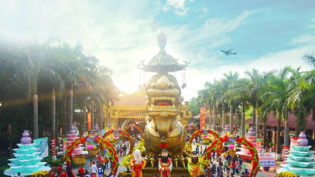 Suoi Tien Theme Park Ticket 5