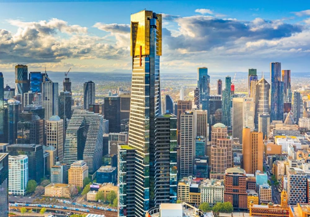Melbourne Skydeck Entry Ticket | Victoria 5
