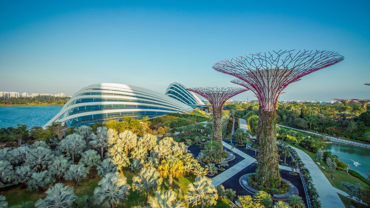 Gardens by the Bay Ticket in Singapore MoneySmart 2