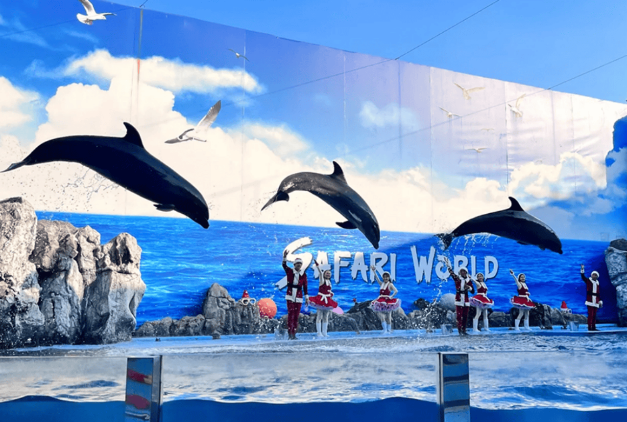 Safari World Bangkok 2