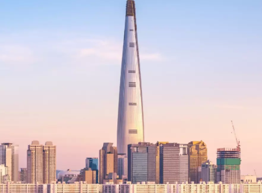 Lotte World Tower Seoul Sky Ticket 4