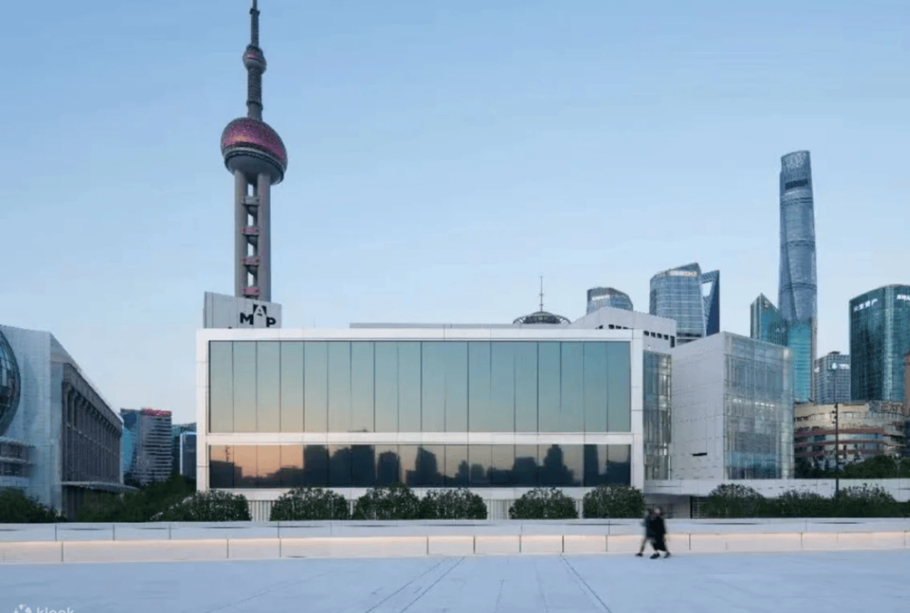 Museum of Art Pudong