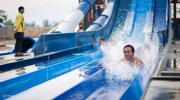 Tube Trek Water Park Day Pass 5