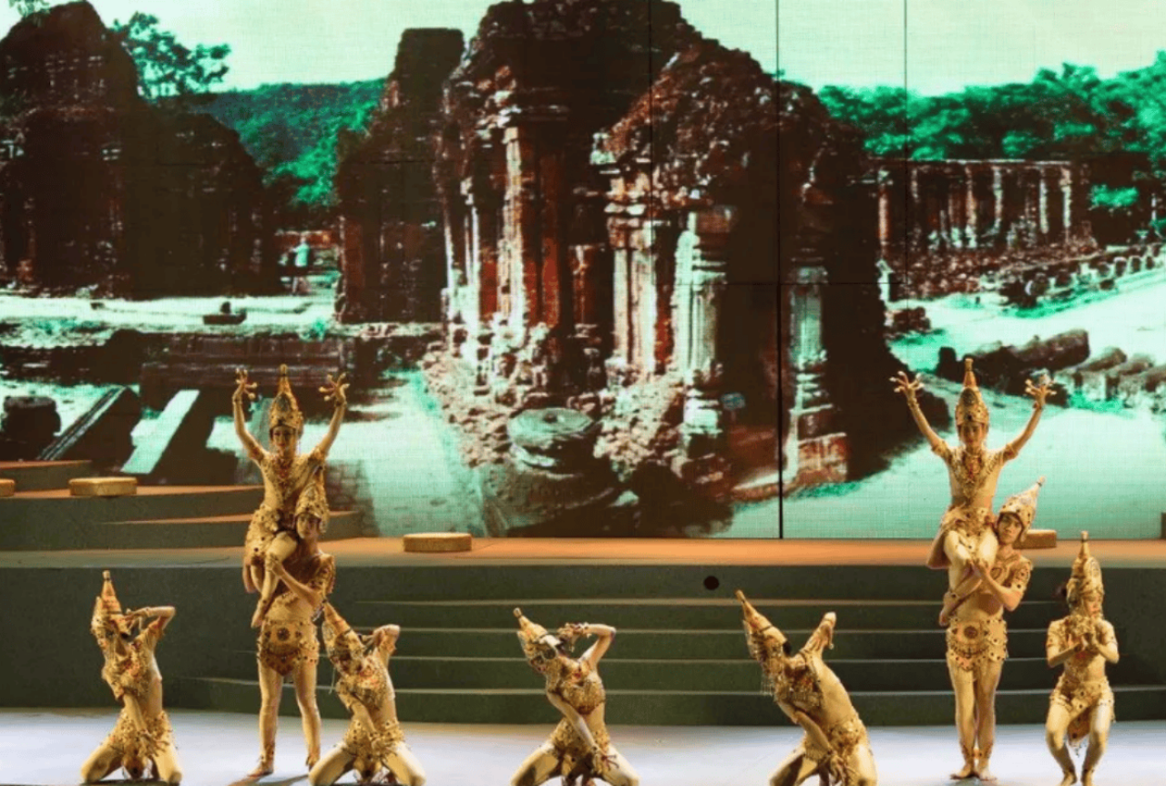 岘港魅力表演门票 5