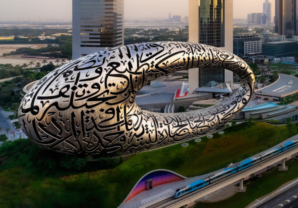 Museum of the Future Ticket in Dubai 4