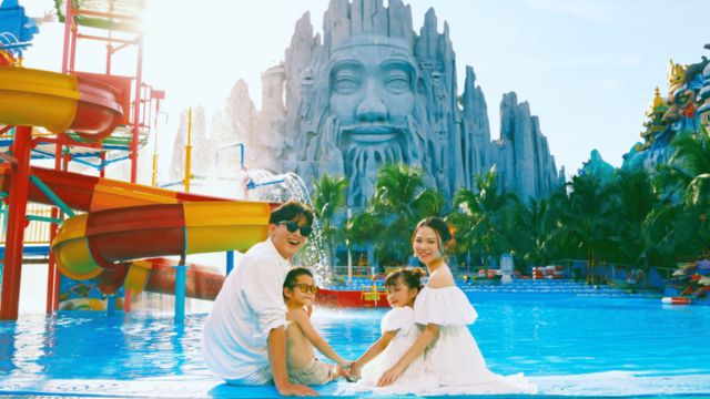 Suoi Tien Theme Park Ticket