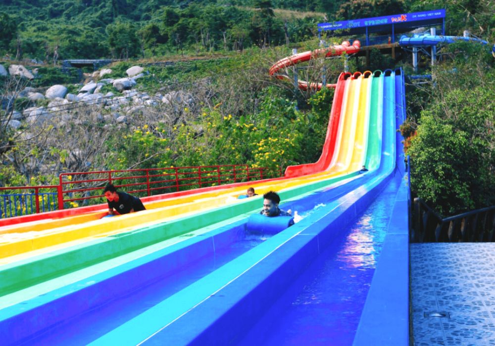 Nui Than Tai Hot Springs Park Ticket in Da Nang 2