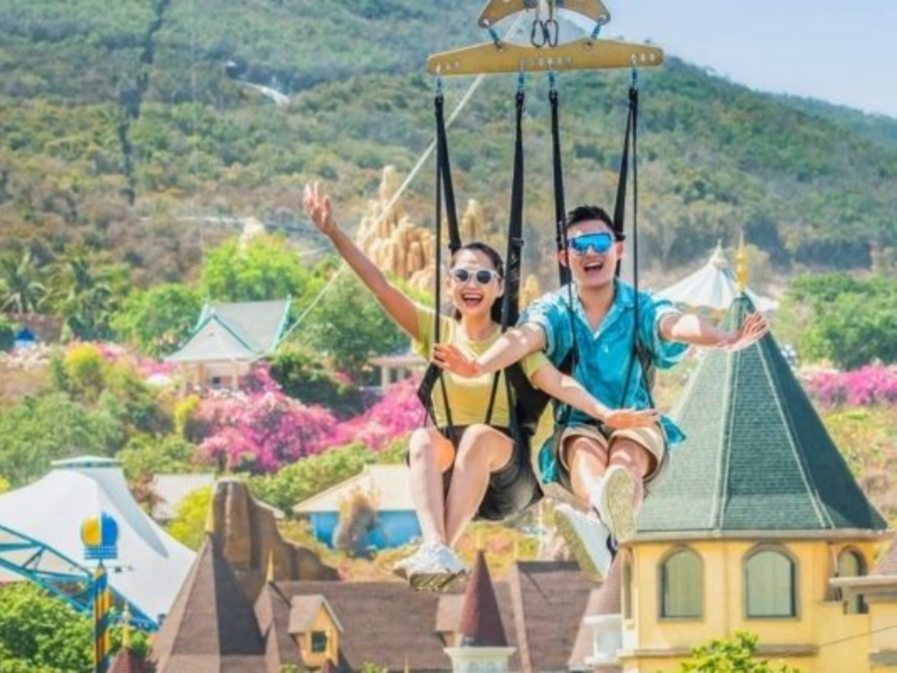 VinWonders Nha Trang Theme Park Ticket 2