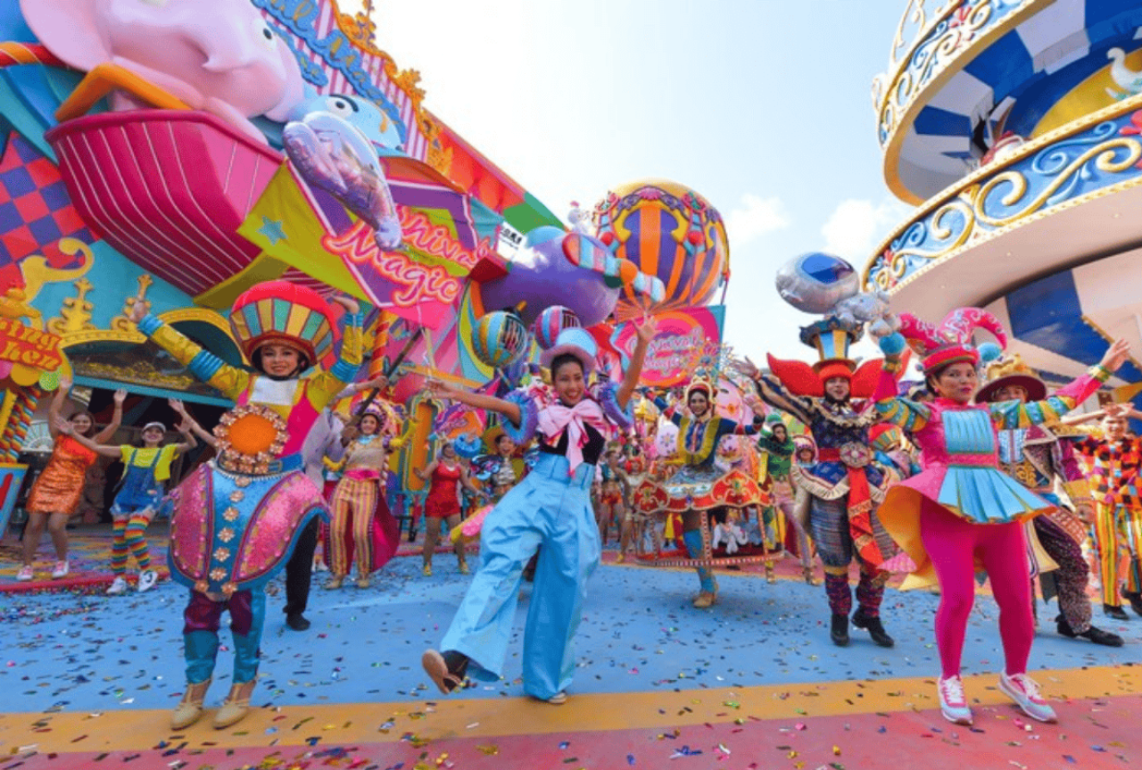 Carnival Magic Phuket Ticket 5