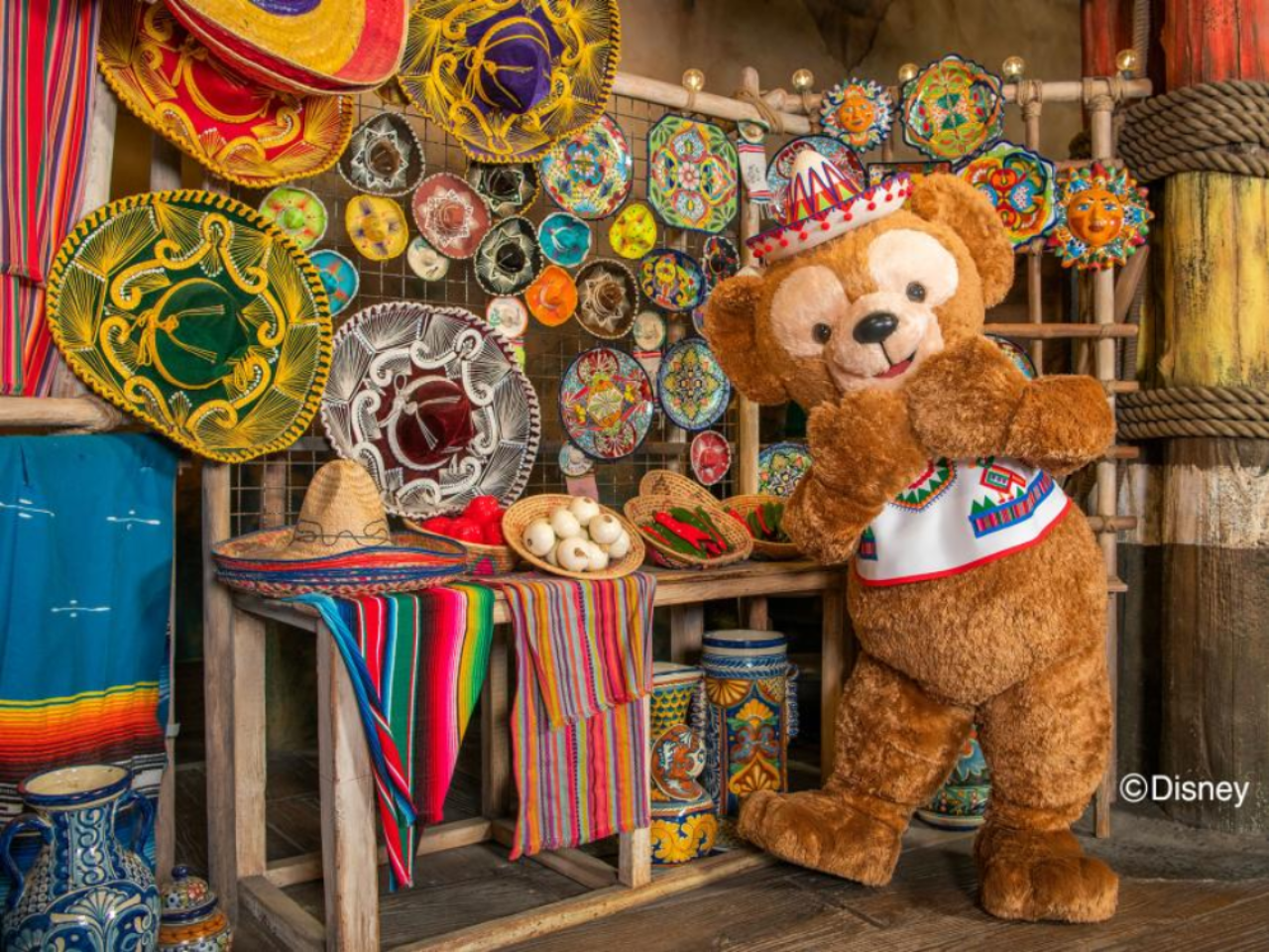Tokyo Disney Resort – Tokyo Disneyland & Tokyo DisneySea Park Tickets 2