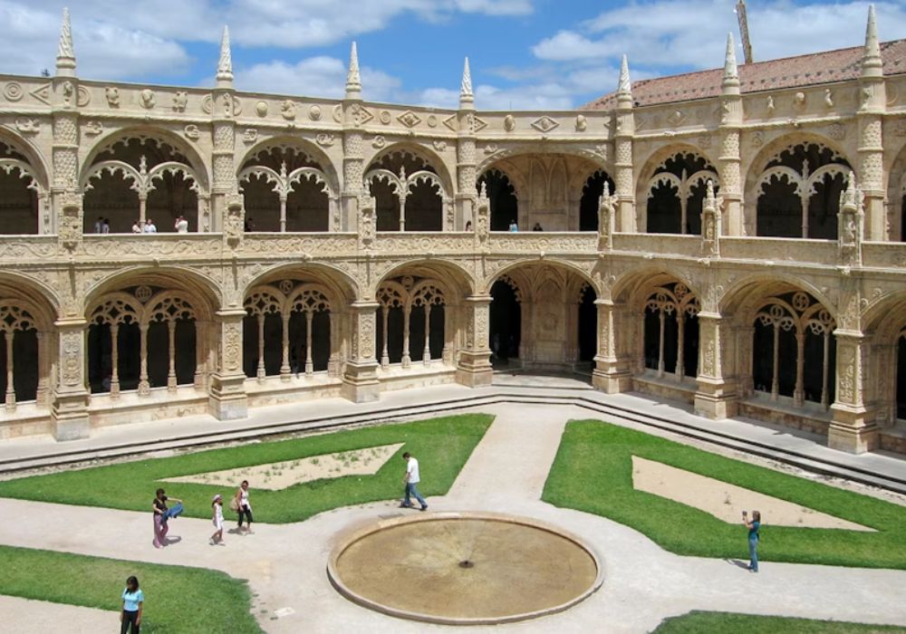 Jeronimos Monastery ticket 5