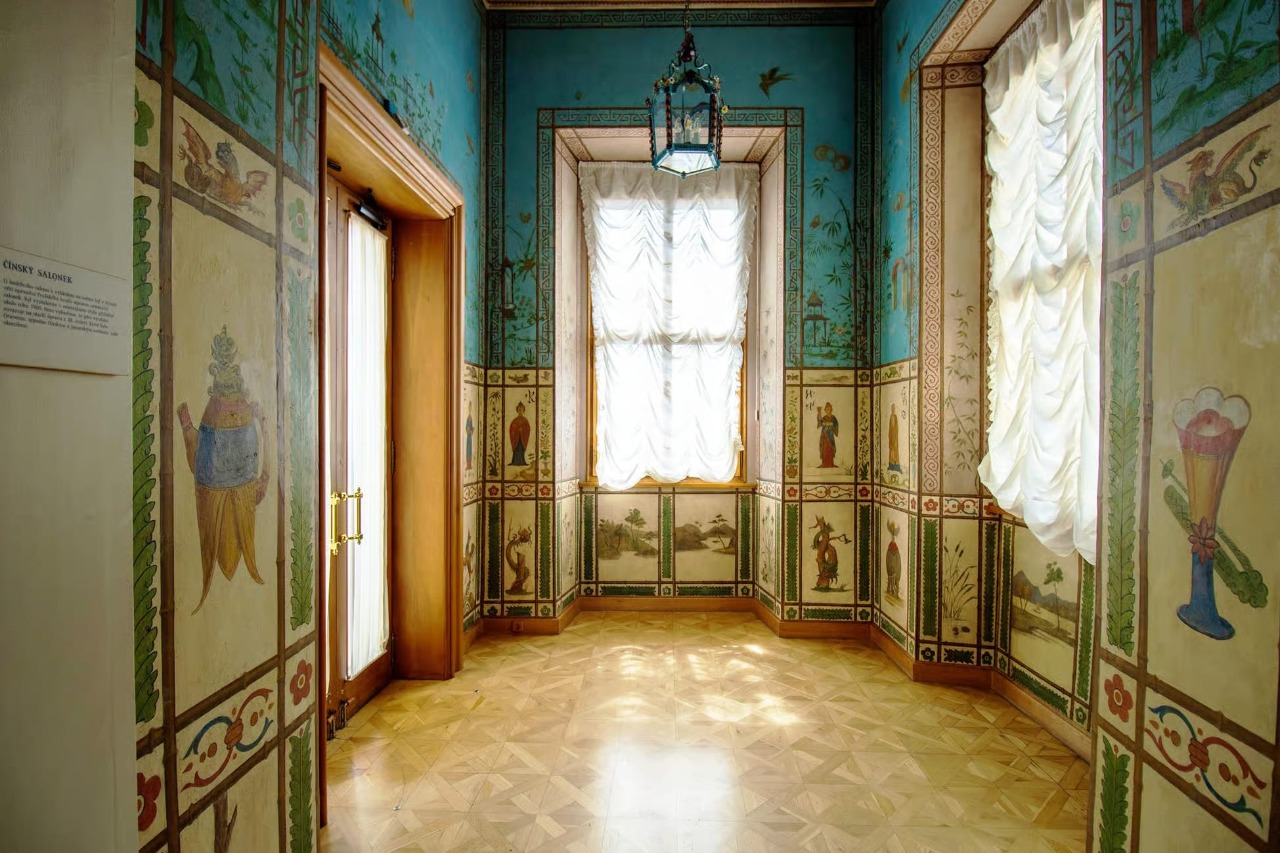 Lobkowicz Palace and Prague Castle Combo Admission Ticket 4