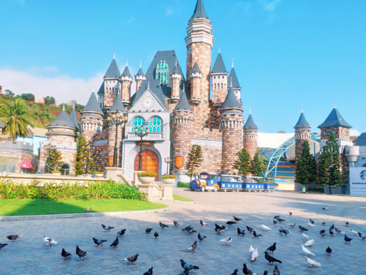 VinWonders Nha Trang Theme Park Ticket 3