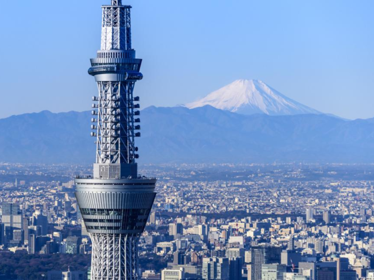 Tokyo Skytree Ticket 5