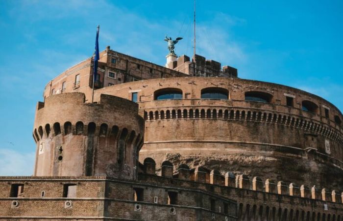The National Museum of Castel Sant'Angelo Ticket in Rome