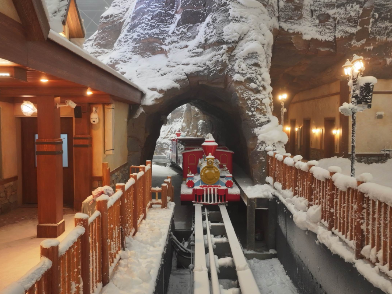 【China】Shanghai Yaoxue Ice and Snow World Tickets｜Snow Entertainment Tickets/Ski Tickets 5