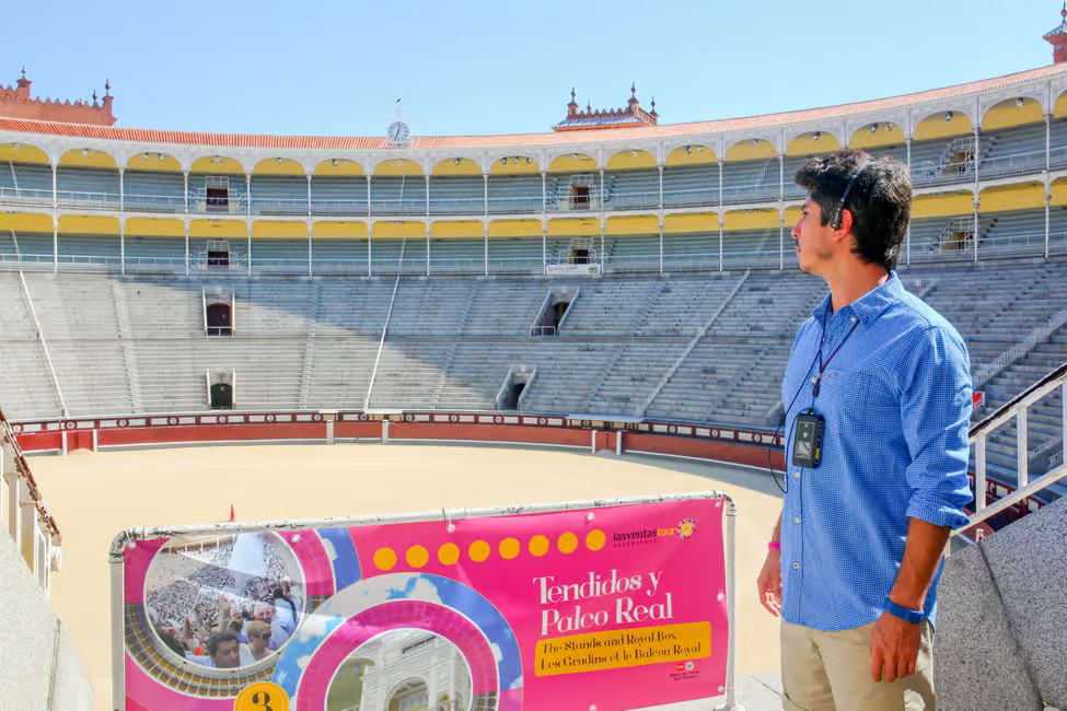 Las Ventas Bullring and Museum in Madrid 2