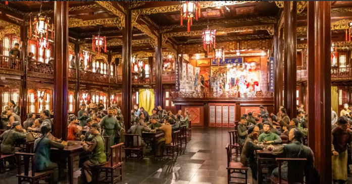 Oriental Pearl Tower