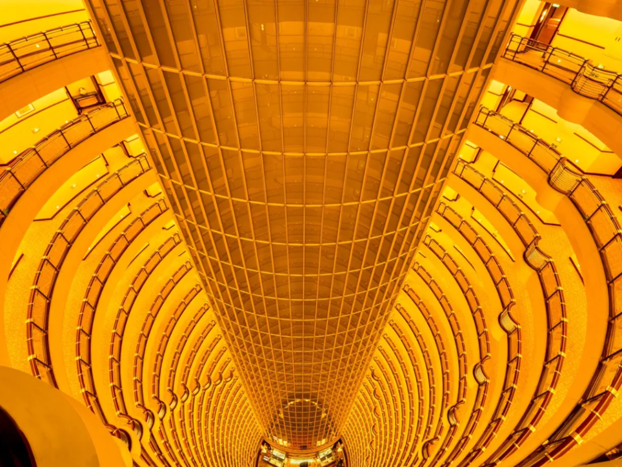 Jin Mao Tower Observation Deck Ticket 4