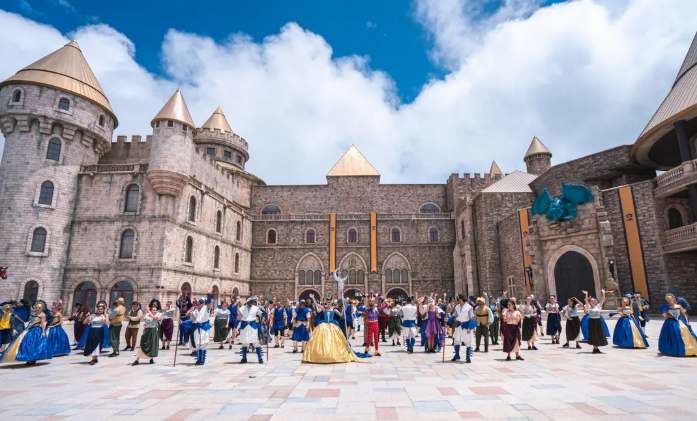 Sun World Ba Na Hills Ticket 3