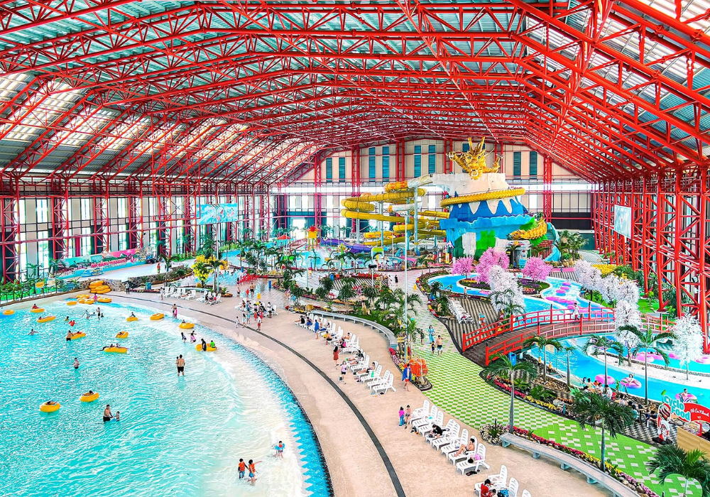 Mikazuki Water Park 365 | Da Nang | Vietnam 2