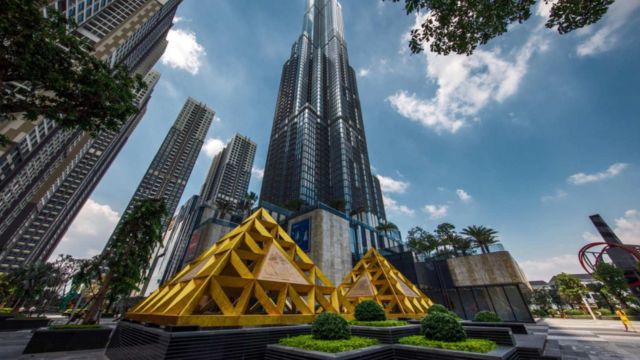 Landmark 81 Sky View Observatory 2